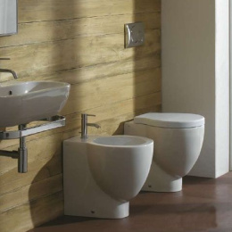 Биде напольные Биде напольное Globo Bowl+ (SB010.BI)