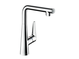 Смеситель для кухни Hansgrohe Talis Select M51 (72820800) сталь