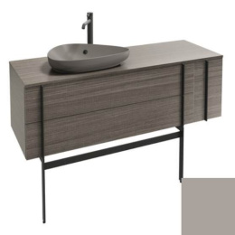 Тумба под раковину Jacob Delafon Nouvelle Vague 145 см, EB3044-M84, глина мягкий