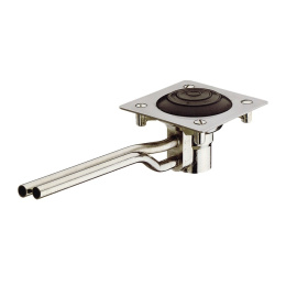 Фото Кран порционный Presto Sol 509 23100 хром