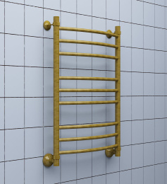 Фото Полотенцесушитель водяной ПК "Ника" ЛД (г2) ЛД Г2 120/40