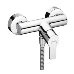 Фото Смеситель Hansgrohe Status 2 14186000 для душа