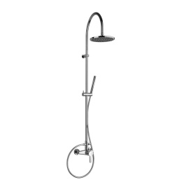 Фото Душевая система Paini Arena 92CR6891P1 хром
