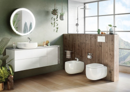 Фото Крышка для биде Roca (806B8200B)