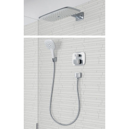 Смеситель для ванны Hansgrohe PuraVida (15771000) хром