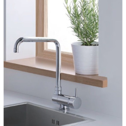 Cristina Contemporary Lines KT50151 Смеситель для кухни