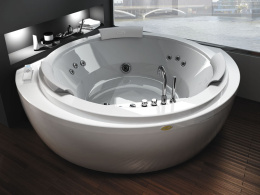 Гидромассажная ванна (Бассейн) JACUZZI NOVA CORNER 9F43554A