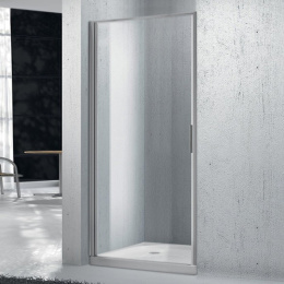 Душевая дверь BelBagno Sela SELA-B-1-85-Ch-Cr