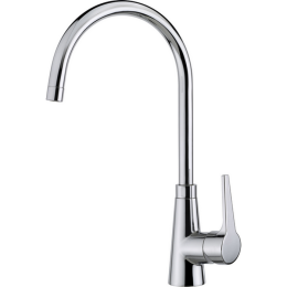 Смеситель для кухни Cisal LC00002021, хром