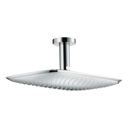 Фото Верхний душ Hansgrohe PuraVida 400 Air 1jet 26603000, хром