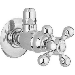 Угловой вентиль 1/2" Cisal AR00146021, хром