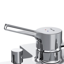 Фото Смеситель для ванны с душем Am.Pm X-Joy (F85B10000) хром