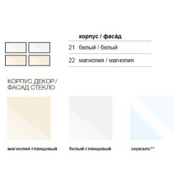 Тумба Keuco Royal Reflex 34090XX0002