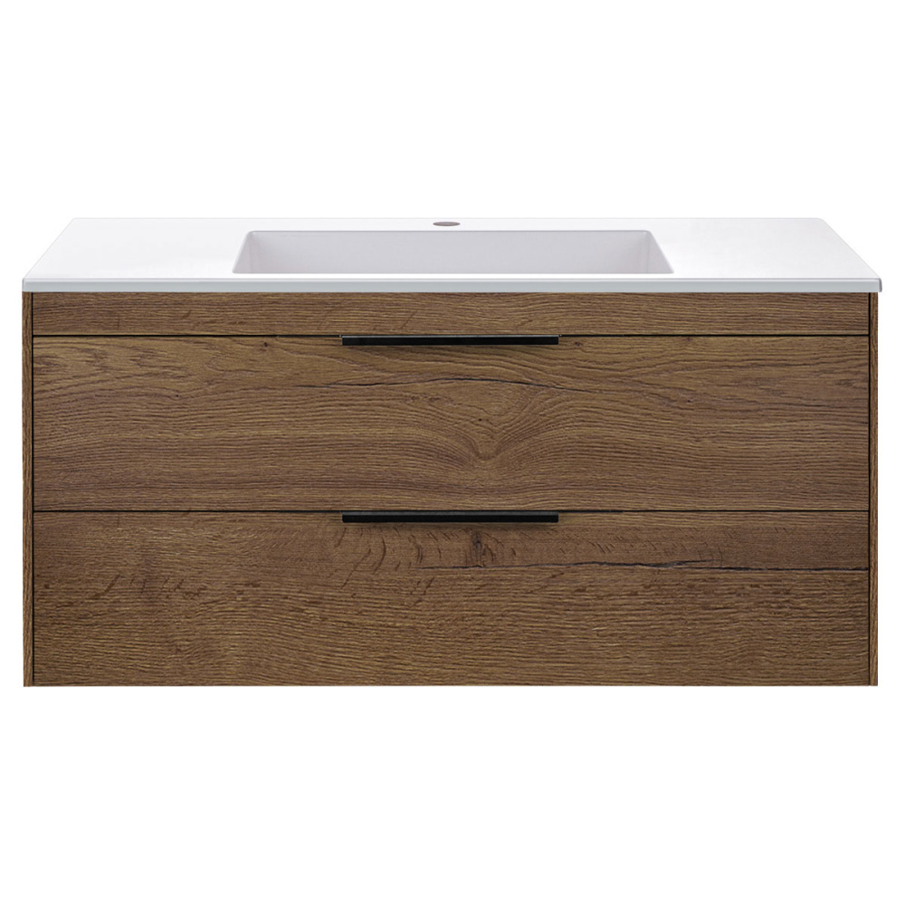 База под раковину Vincea Chiara 2D (VMC-2C2100TO) T.Oak