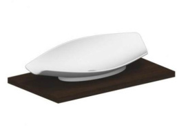 Раковина накладная Scarabeo Kong 8052