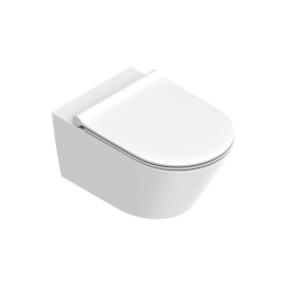 Фото Унитаз подвесной Catalano Zero (0111550021) белый матовый