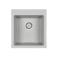 Мойка для кухни Paulmark Kante (PM104651-GR) серый