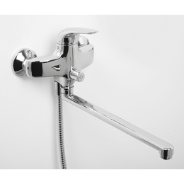 Смеситель WasserKRAFT Rossel 2802L для ванны