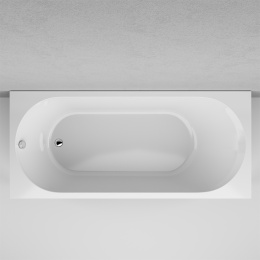 Акриловая ванна 180x80 Am.Pm (W94A-180-080W-A), прямоугольная