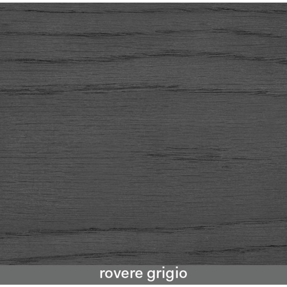 Ceramica CIELO Siwa SWSTE RG - Консоль для раковины, деревянная (Rovere Grigio - Серый дуб)