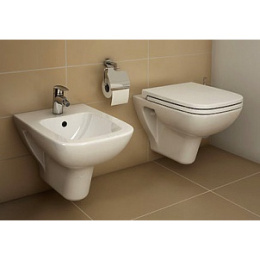 Унитаз подвесной Vitra S20 (5507B003-0101) белый