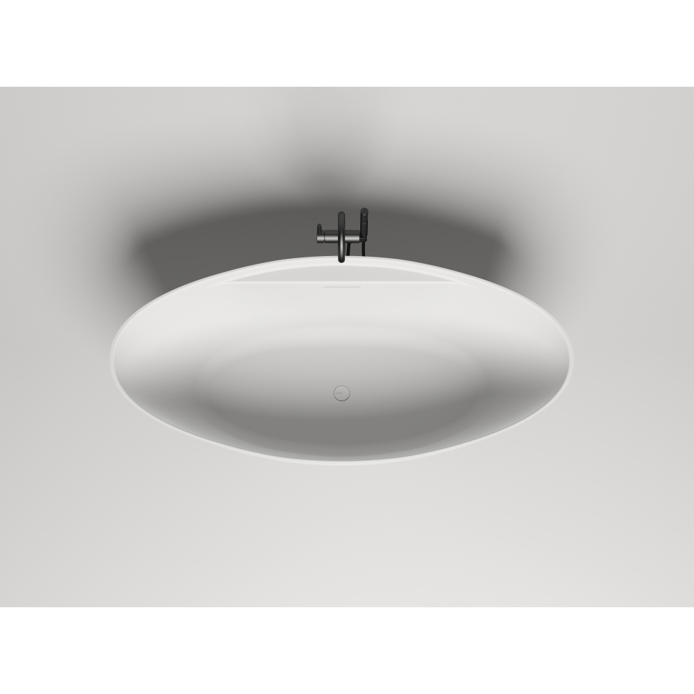 Ванна отдельностоящая 178х85,5 Salini Diva (102221MRH)
