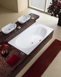 Фото Kaldewei Ellipso Duo 230 с покрытием Easy-Clean