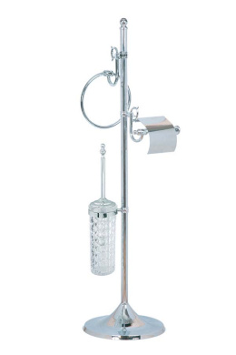 Фото Ершик Boheme Brillante (10450) хром