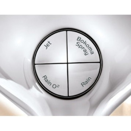 Фото Grohe Power and Soul Cosmopolitan 27664000 Душ ручной, 4 вида струи
