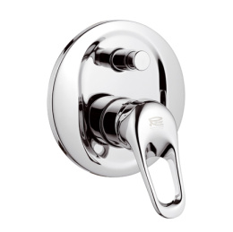 Фото Смеситель Remer для ванны встраиваемый RR R09