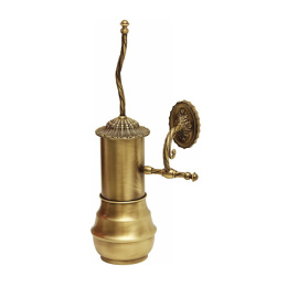 Фото Migliore Edera 16891 Ершик настенный, бронза