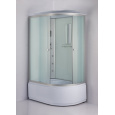 Душевая кабина 120x80x215 Niagara (NG-3320-14L) ABS-пластик, Поддон высокий