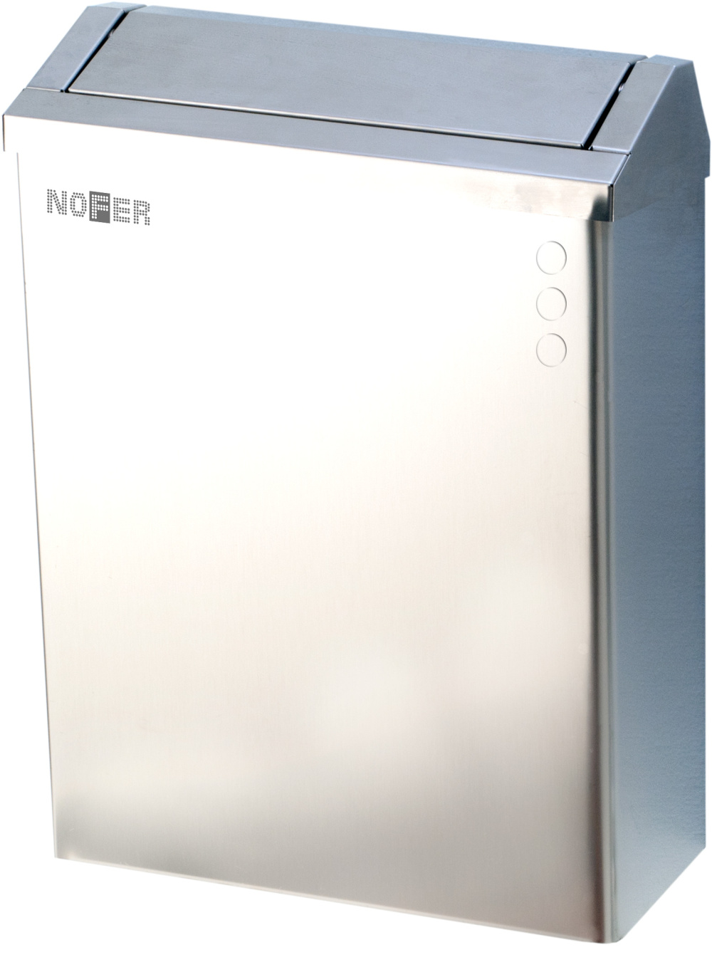 Nofer 14078.В Контейнер для мусора настенный