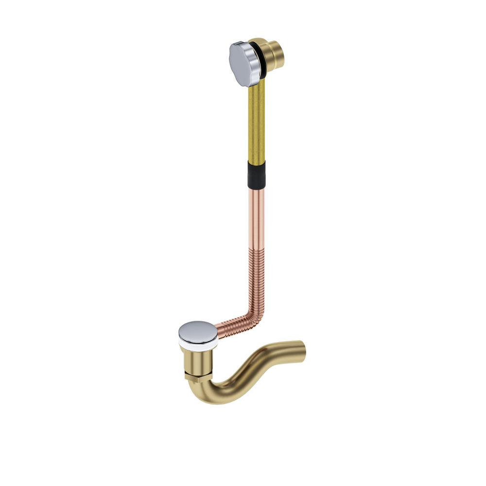 Фото Слив перелив Timo 8004/00 хром