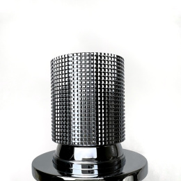 Фото Смеситель для раковины Paini Cox grip 7GCR208 хром