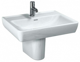 Раковина Laufen Pro 8.1895.1.000.104.1 55*48 см