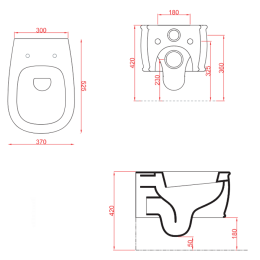 Унитаз подвесной ArtCeram Atelier (ATV001 05 00) белый матовый
