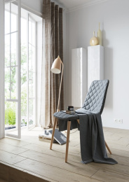 Фото Пенал 25 см AQWELLA Ancona An.05.25/W 