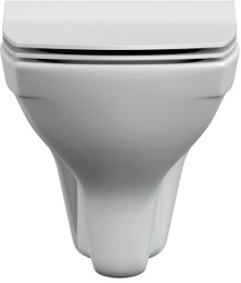 Cersanit Carina S-SET-CARC/LPRO/S-DL/Pi-W Комплект CARINA CO DPL EO slim + LINK PRO + PILOT стекло б