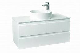 Тумба для комплекта Jacob Delafon Madeleine EB2084-J5 белый блестящий