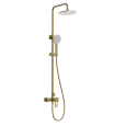 Душевая система Wonzon&Woghand (WW-B2166-A-BG) Золото