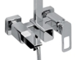 Фото Душевая система Timo Sahara SX-1115 Chrome