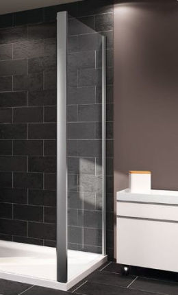 Фото Боковая стенка для раздвижной двери Huppe Classic 2 C20507 069 321, 100*190 см, стекло прозрачное, п