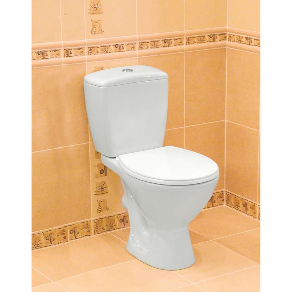 Cersanit Mito Koral S-KO-MI-KOR-3/6-P-w Компакт MITO KORAL 011 3/6 PP