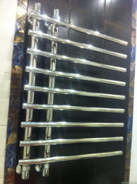 Фото Полотенцесушитель водяной Ника Bamboo ЛБ4  ЛБ 4 80/50