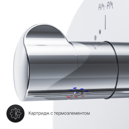 Смеситель для ванны с душем Am.Pm Gem (F9085500) хром