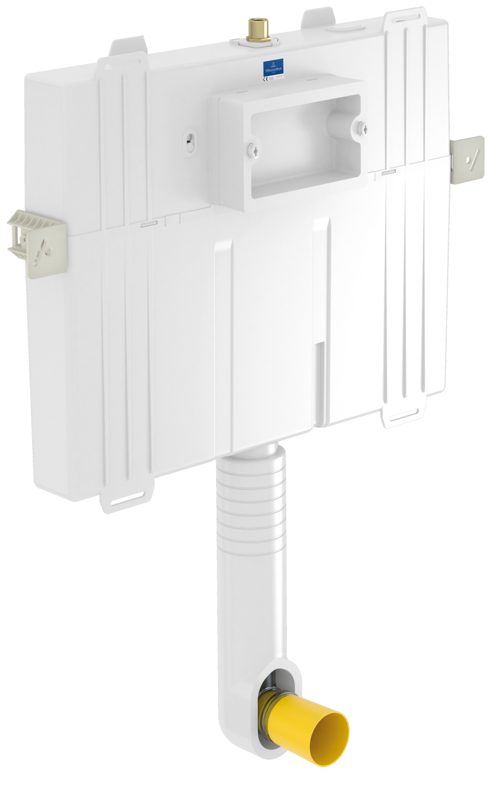 Бачок скрытого монтажа ViConnect compact 9224 8200