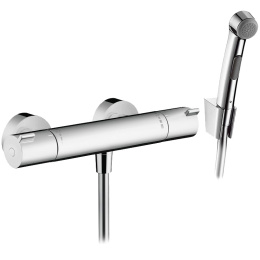 Гигиенический душ Гигиенический душ Hansgrohe Ecostat (1321132129) хром