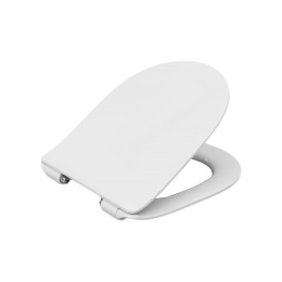 Фото Сиденье для унитаза Roca Leon (ZRU9302943) белый