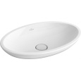 Раковина 63 см Villeroy&Boch Loop & friends (51511001) альпийский белый